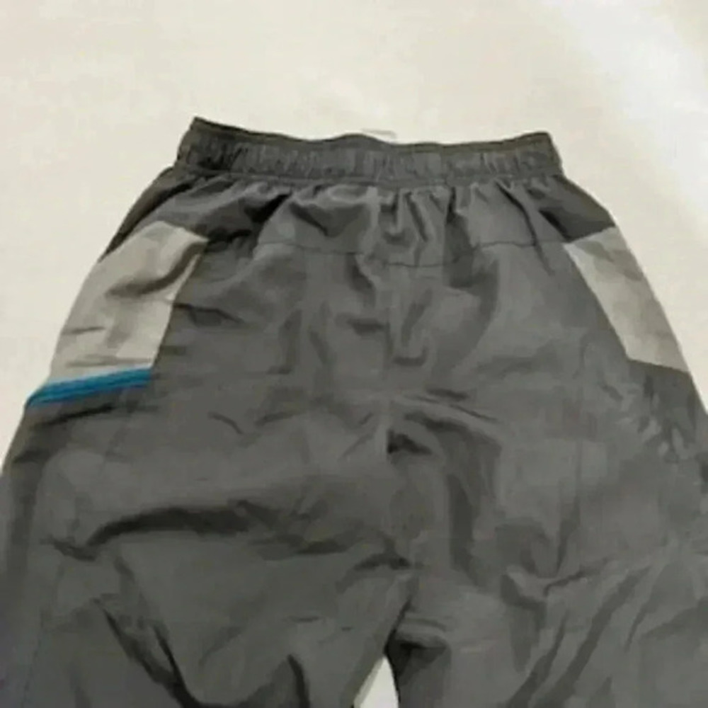 Champion Gray Fully‎ Mesh Lined Trainers Soccer Workout Unisex Pants Size Medium - Picture 2 of 12